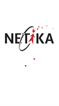 Mobile Screenshot of netika.com